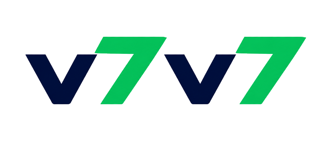 v7v7 logo
